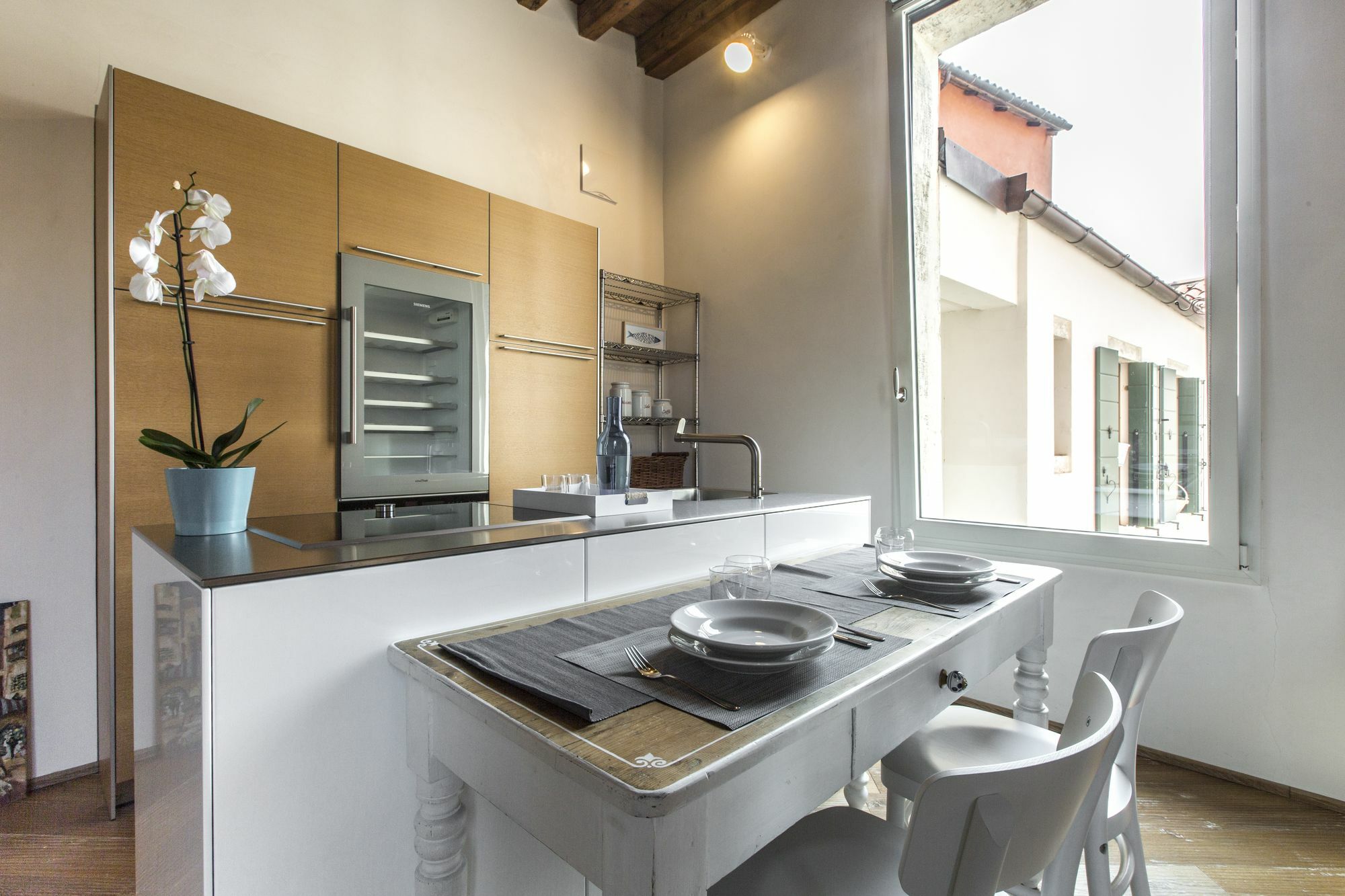Zattere Design Loft R&R Lägenhet Venedig Exteriör bild
