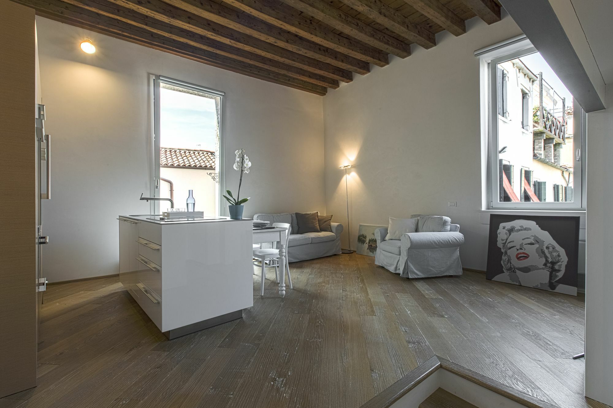 Zattere Design Loft R&R Lägenhet Venedig Exteriör bild