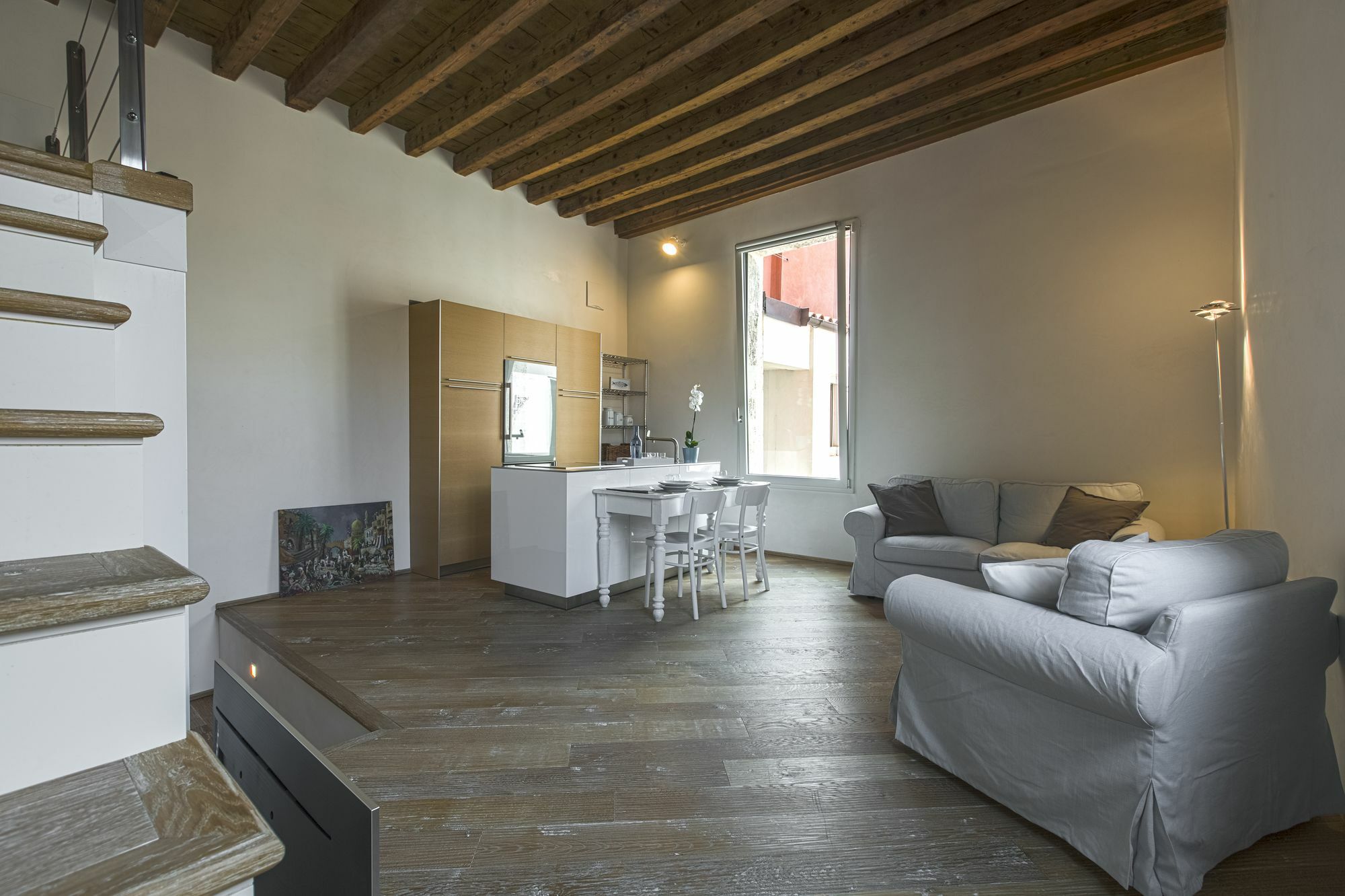 Zattere Design Loft R&R Lägenhet Venedig Exteriör bild