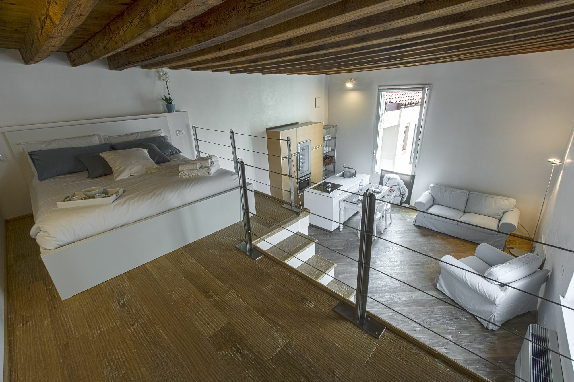 Zattere Design Loft R&R Lägenhet Venedig Exteriör bild